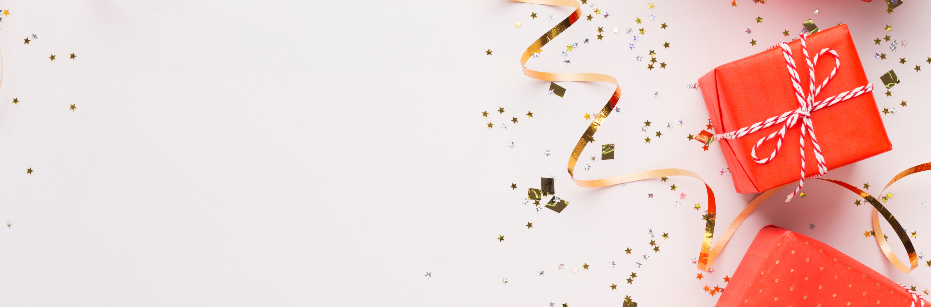 Banner image - New years